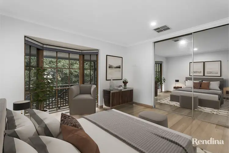 Fifth view of Homely unit listing, 1/408 Mascoma Street, Strathmore Heights VIC 3041