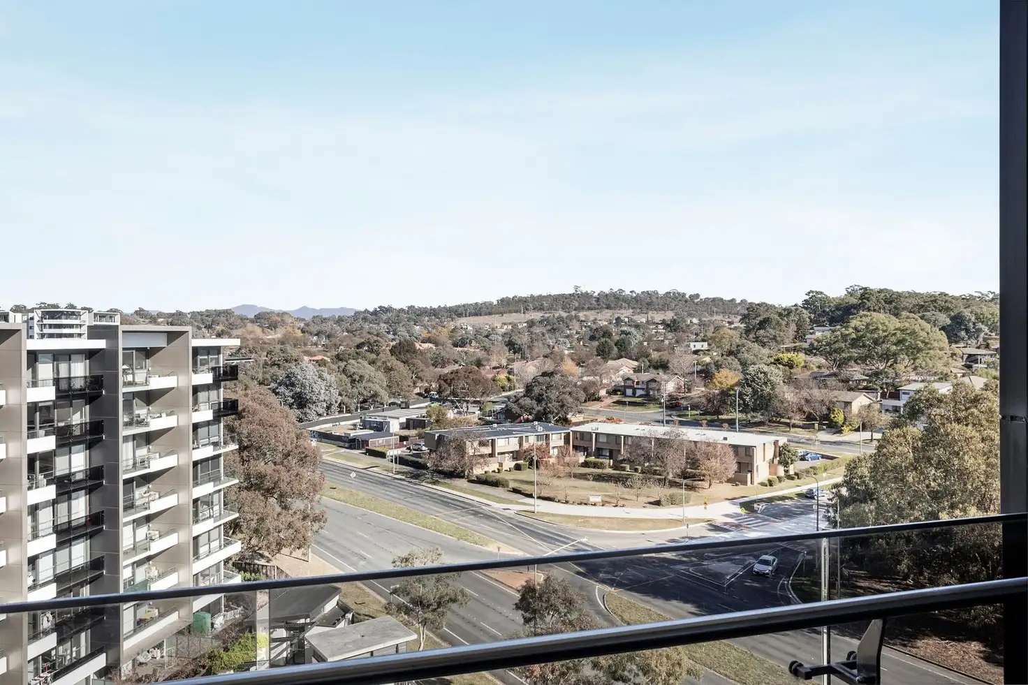 Main view of Homely apartment listing, 98/7 Irving Street, Phillip ACT 2606