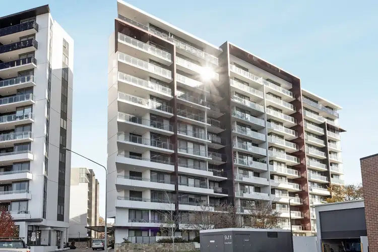 Second view of Homely apartment listing, 98/7 Irving Street, Phillip ACT 2606