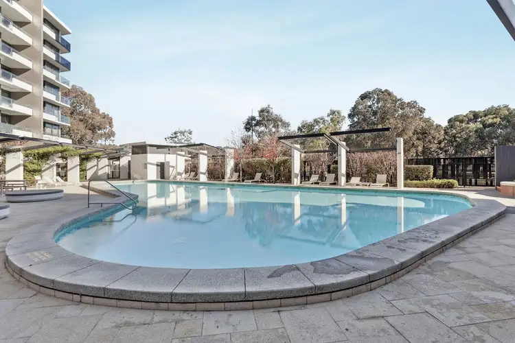 Fourth view of Homely apartment listing, 98/7 Irving Street, Phillip ACT 2606