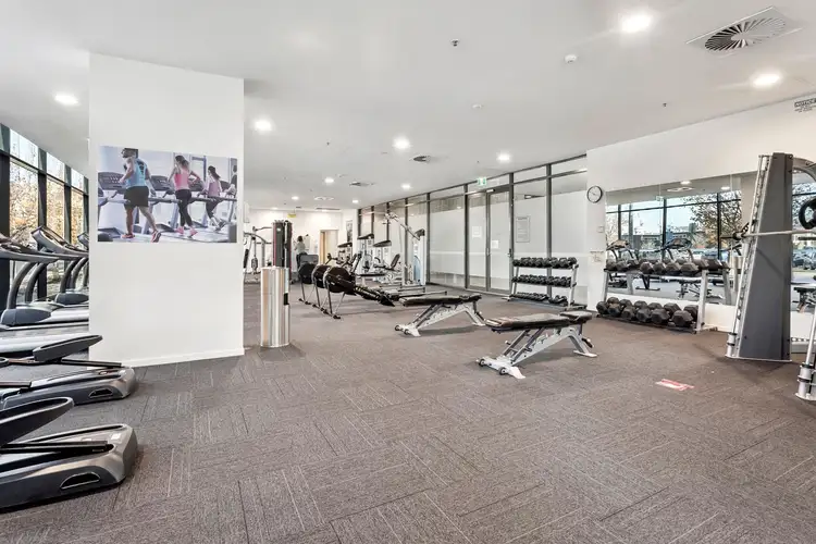 Fifth view of Homely apartment listing, 98/7 Irving Street, Phillip ACT 2606