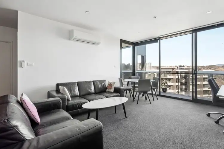 Sixth view of Homely apartment listing, 98/7 Irving Street, Phillip ACT 2606