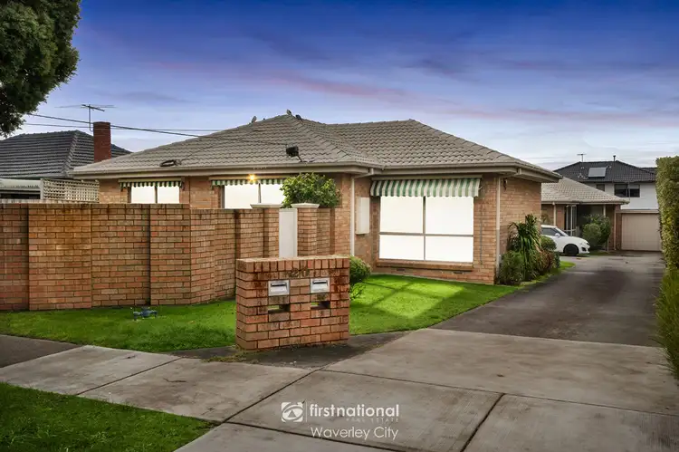 Main view of Homely unit listing, 1/20 Howard Avenue, Mount Waverley VIC 3149
