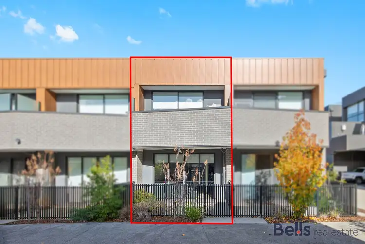Main view of Homely townhouse listing, 27/8 Service Street, Sunshine VIC 3020