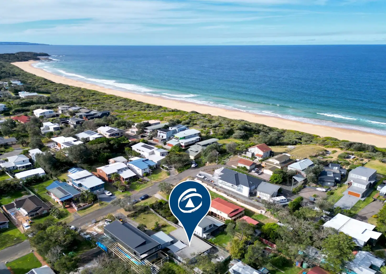 Main view of Homely house listing, 8 Fern Way, Culburra Beach NSW 2540