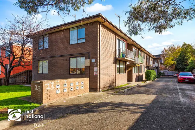 Main view of Homely apartment listing, 2/23 Eldridge Street, Footscray VIC 3011