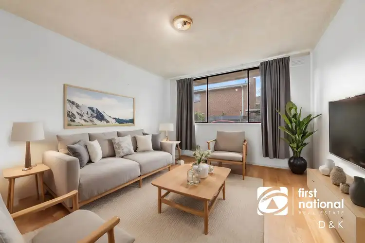 Second view of Homely apartment listing, 2/23 Eldridge Street, Footscray VIC 3011