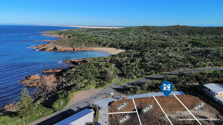 Second view of Homely land listing, LOT 4, 29B Kingsley Drive, Boat Harbour NSW 2316