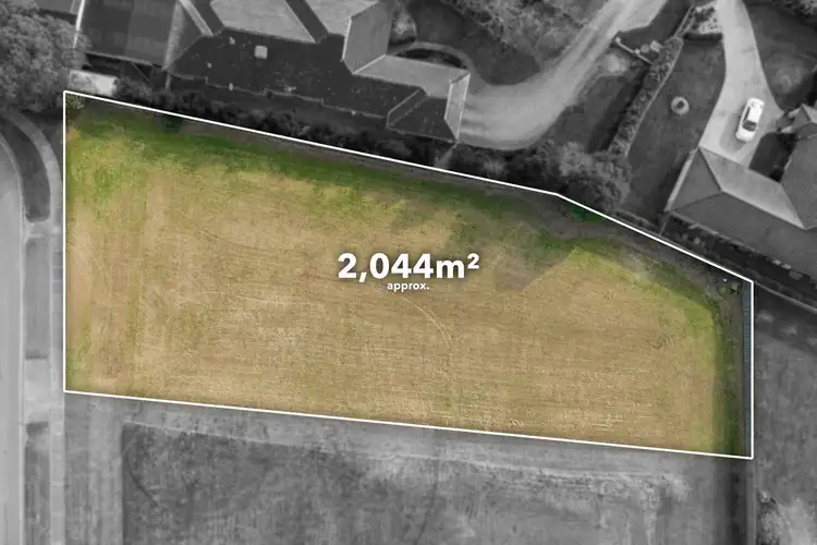 Second view of Homely land listing, 1 Tara Park Close, Narre Warren North VIC 3804