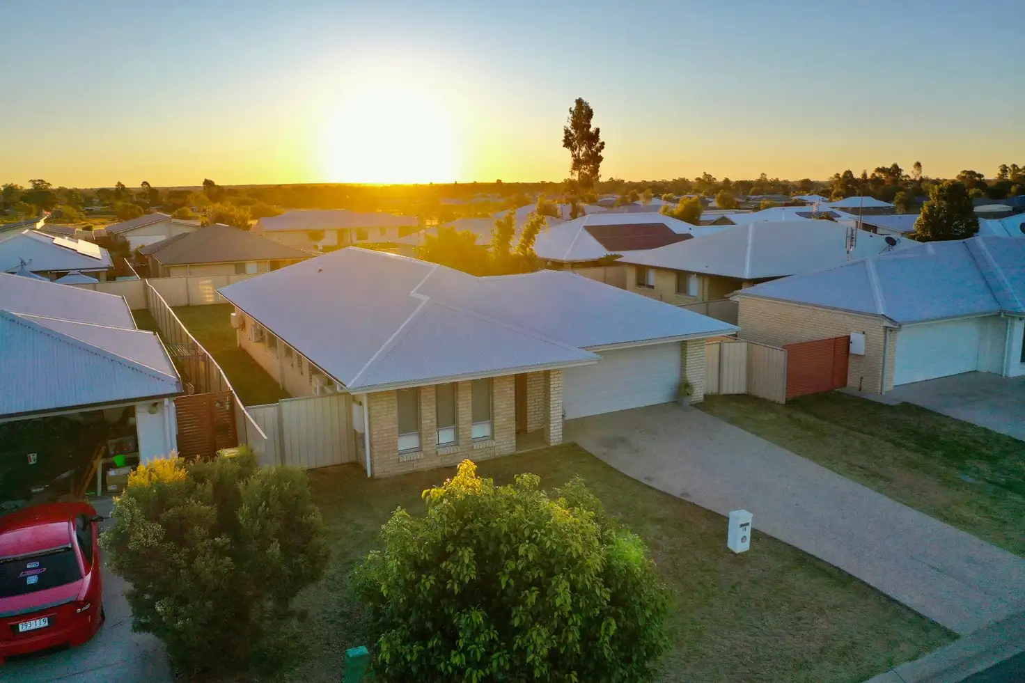 Main view of Homely house listing, 16 Gleeson Street, Chinchilla QLD 4413