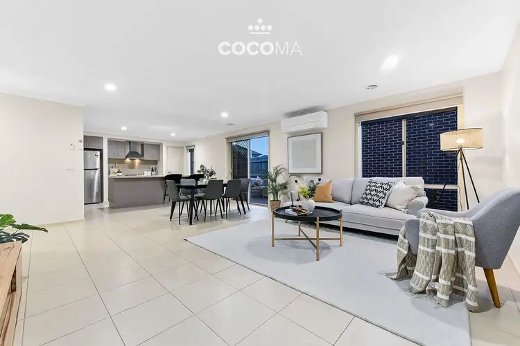 Third view of Homely house listing, 1 Annafee Avenue, Keysborough VIC 3173