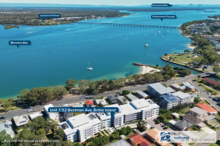 Second view of Homely unit listing, 7/52 Bestman Avenue, Bongaree QLD 4507