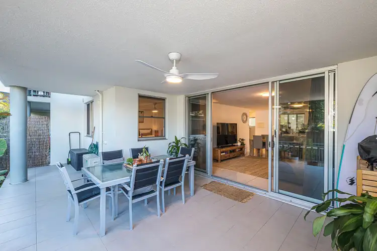 Third view of Homely unit listing, 7/52 Bestman Avenue, Bongaree QLD 4507