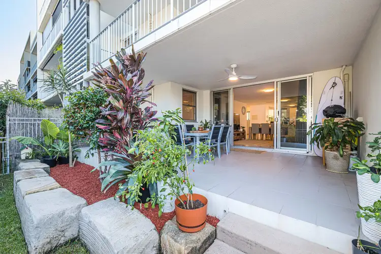 Fourth view of Homely unit listing, 7/52 Bestman Avenue, Bongaree QLD 4507