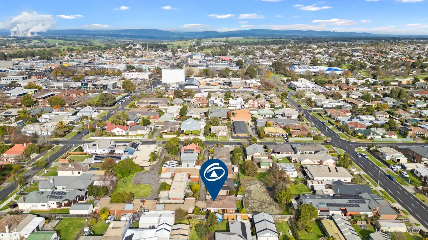 Main view of Homely unit listing, 5/34 Gordon Street, Traralgon VIC 3844