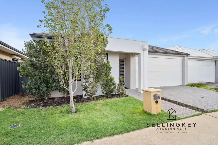 Second view of Homely house listing, 9 Burnham Road, Hilbert WA 6112