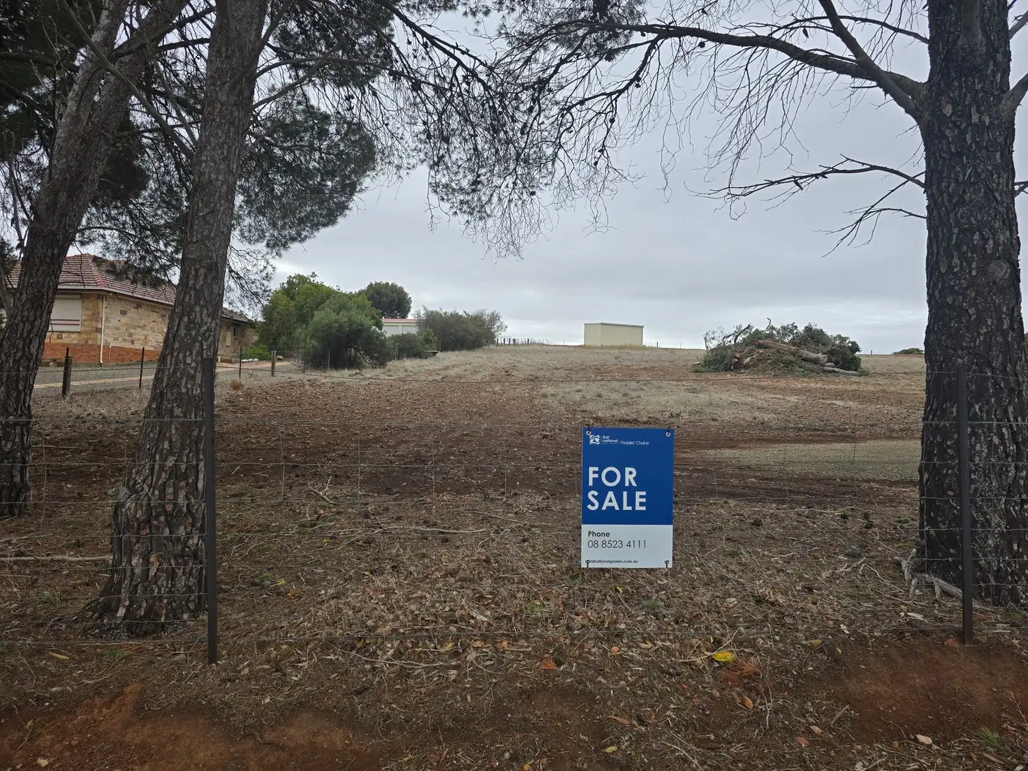 Main view of Homely land listing, Lot 10 Hannan Street, Eudunda SA 5374