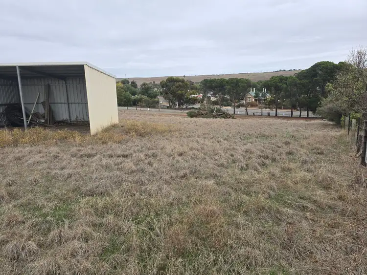 Third view of Homely land listing, Lot 10 Hannan Street, Eudunda SA 5374