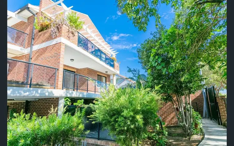 Main view of Homely unit listing, 15/35 Cairds Avenue, Bankstown NSW 2200