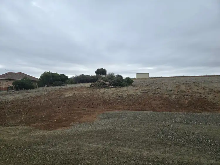 Second view of Homely land listing, Lot 11 Hannan Street, Eudunda SA 5374