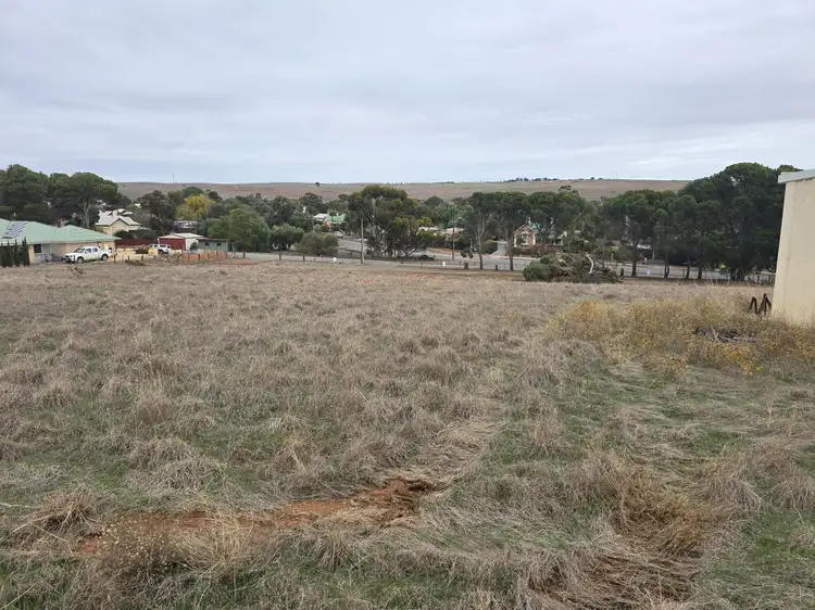 Third view of Homely land listing, Lot 11 Hannan Street, Eudunda SA 5374