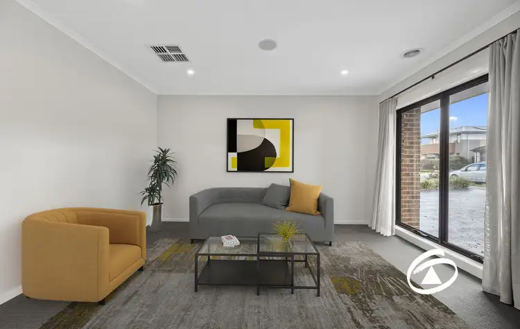Second view of Homely house listing, 9 Lucinda Lane, Cranbourne North VIC 3977