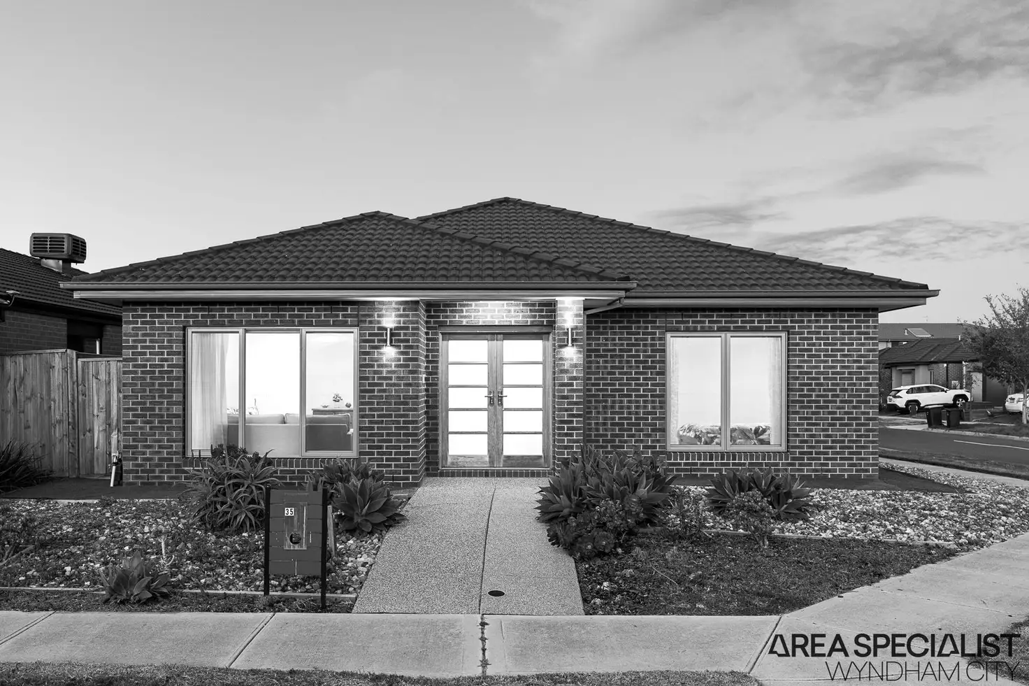 Main view of Homely house listing, 35 Carnegie Road, Point Cook VIC 3030