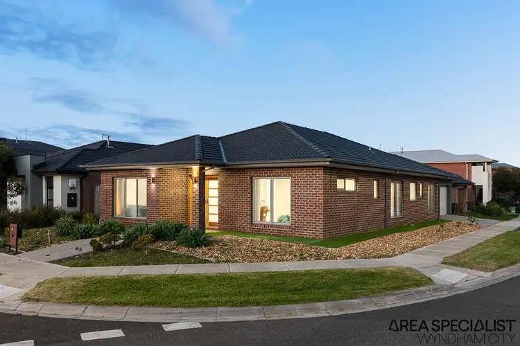 Third view of Homely house listing, 35 Carnegie Road, Point Cook VIC 3030