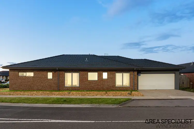 Fourth view of Homely house listing, 35 Carnegie Road, Point Cook VIC 3030