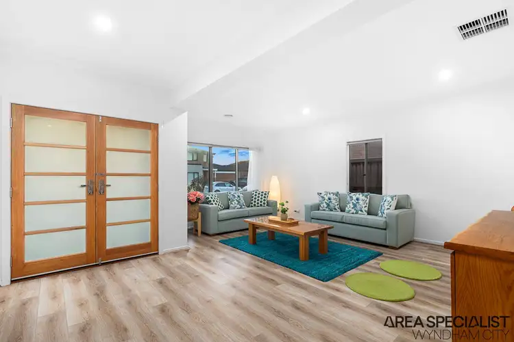 Fifth view of Homely house listing, 35 Carnegie Road, Point Cook VIC 3030