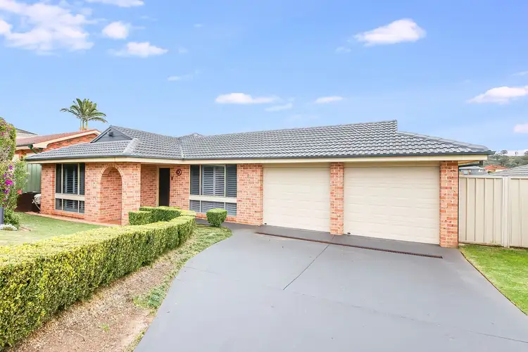 Main view of Homely house listing, 8 Torrens Place, Kearns NSW 2558