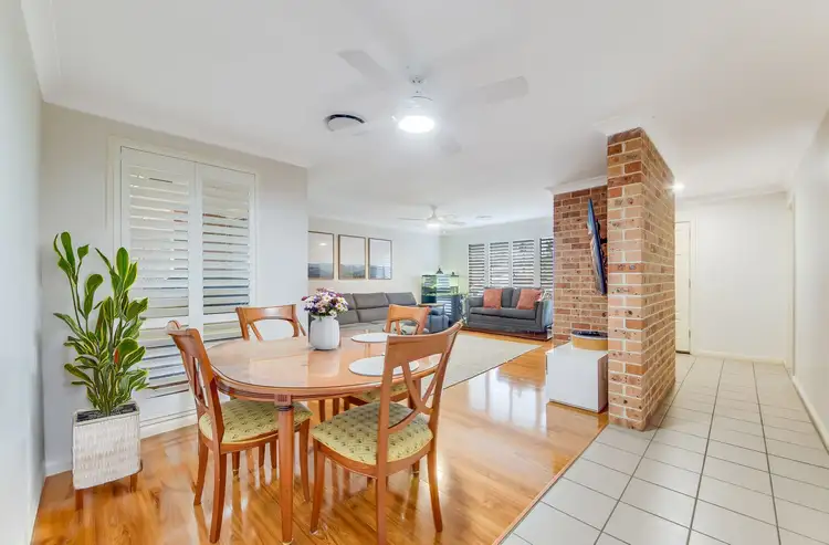 Second view of Homely house listing, 8 Torrens Place, Kearns NSW 2558