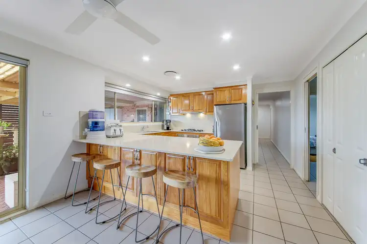 Fourth view of Homely house listing, 8 Torrens Place, Kearns NSW 2558