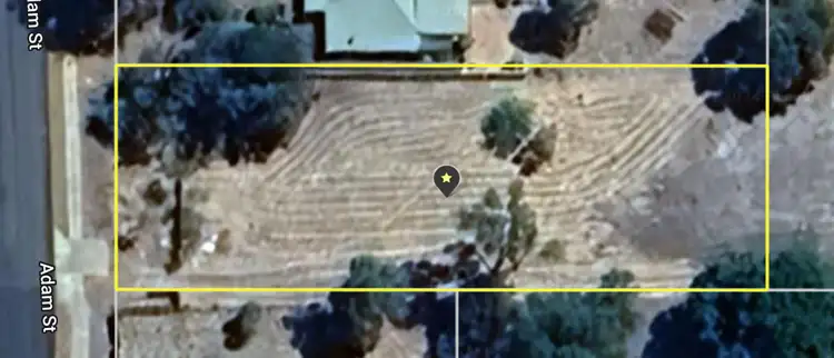 Main view of Homely land listing, Lot 101 Adam Street, Boddington WA 6390