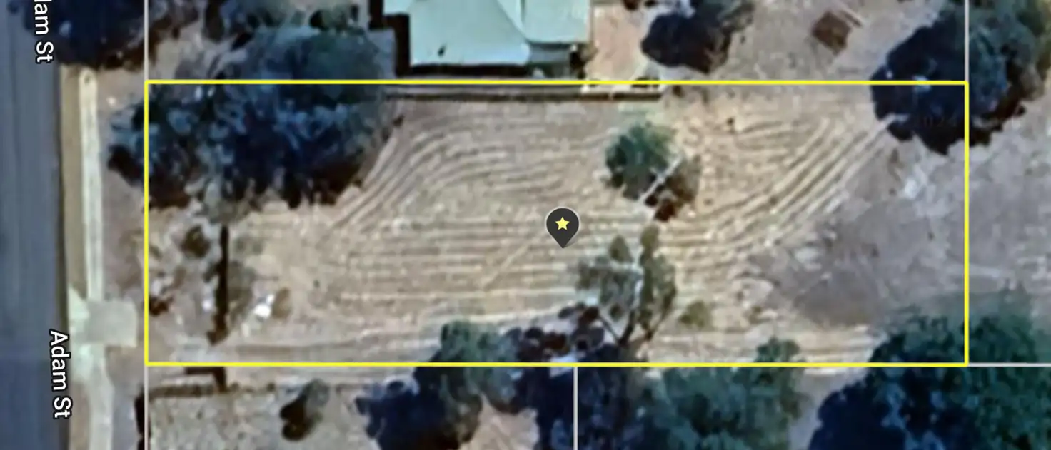 Main view of Homely land listing, Lot 101 Adam Street, Boddington WA 6390