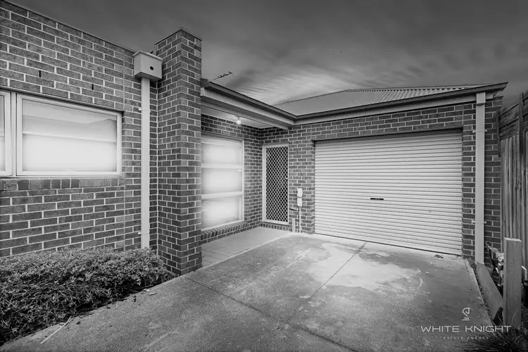 Main view of Homely unit listing, 3/25 Conrad Street, St Albans VIC 3021