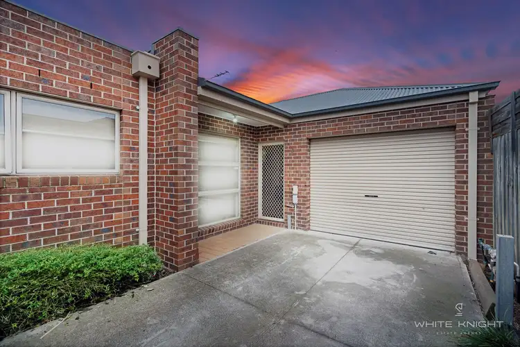Second view of Homely unit listing, 3/25 Conrad Street, St Albans VIC 3021