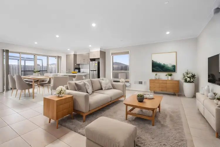 Third view of Homely unit listing, 3/25 Conrad Street, St Albans VIC 3021