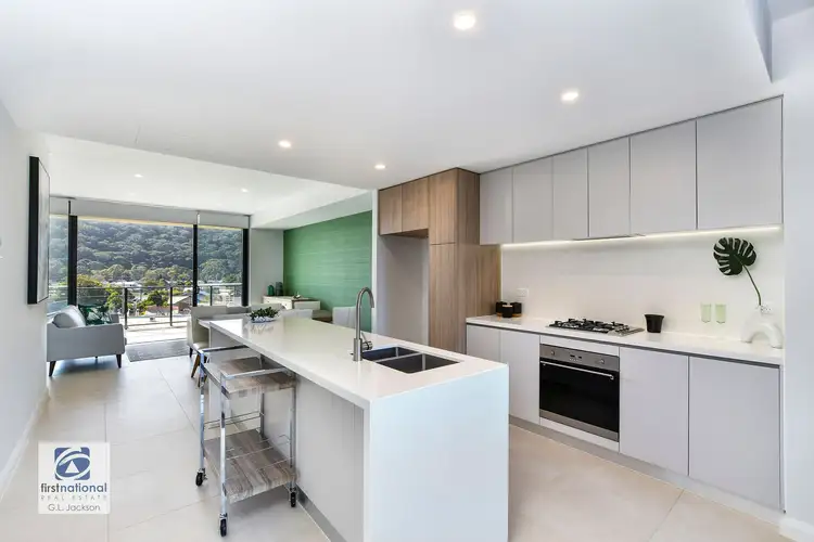 Fourth view of Homely apartment listing, 402/47-49 The Esplanade, Ettalong Beach NSW 2257