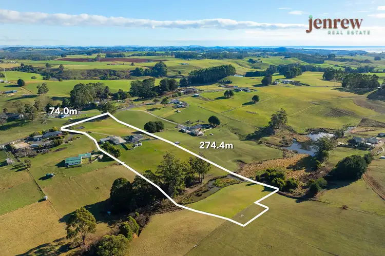 Second view of Homely house listing, 595A Natone Road, Natone TAS 7321