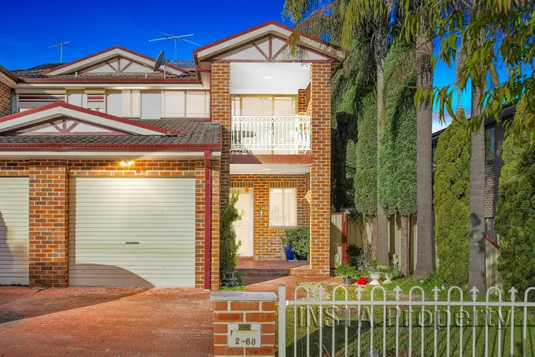 2/68 Gowrie Avenue, Punchbowl NSW 2196