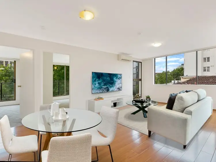 Second view of Homely apartment listing, 408/2 Springfield Avenue, Potts Point NSW 2011