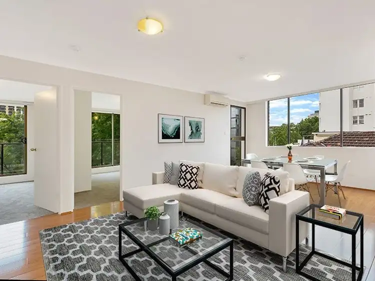 Third view of Homely apartment listing, 408/2 Springfield Avenue, Potts Point NSW 2011