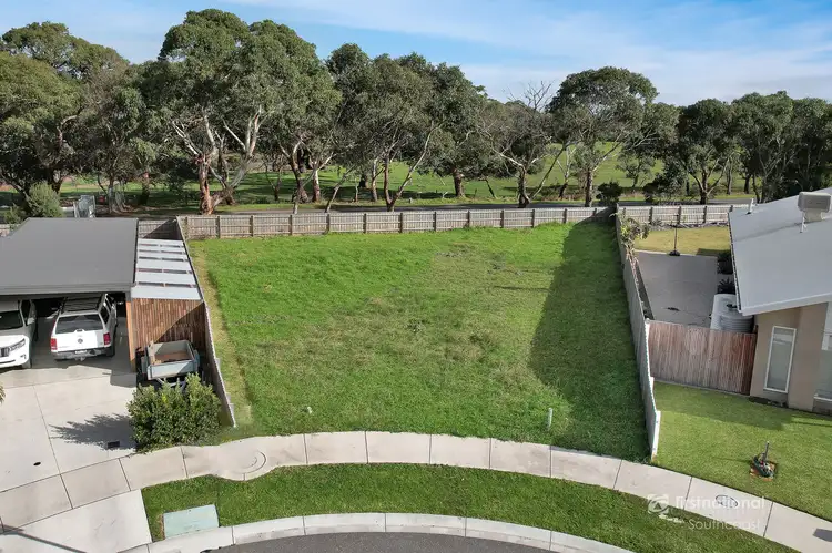 Second view of Homely land listing, 10 Lighthouse Place, Inverloch VIC 3996