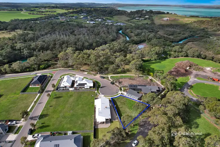 Third view of Homely land listing, 10 Lighthouse Place, Inverloch VIC 3996