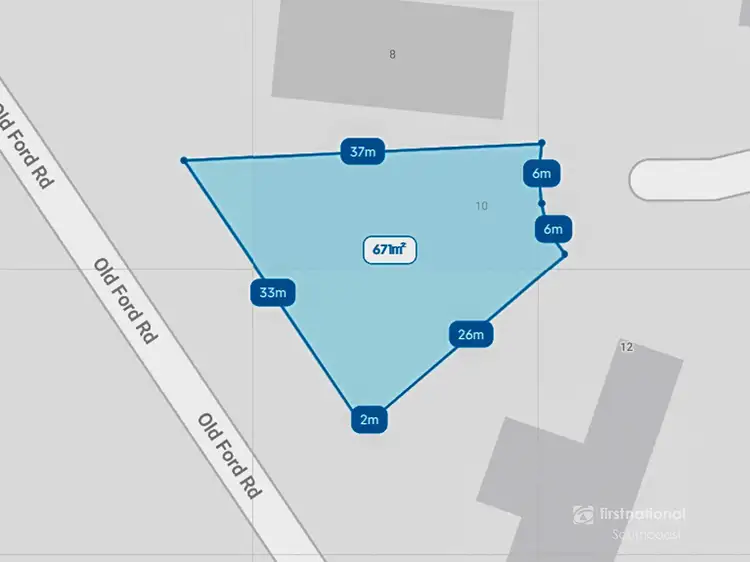 Fifth view of Homely land listing, 10 Lighthouse Place, Inverloch VIC 3996