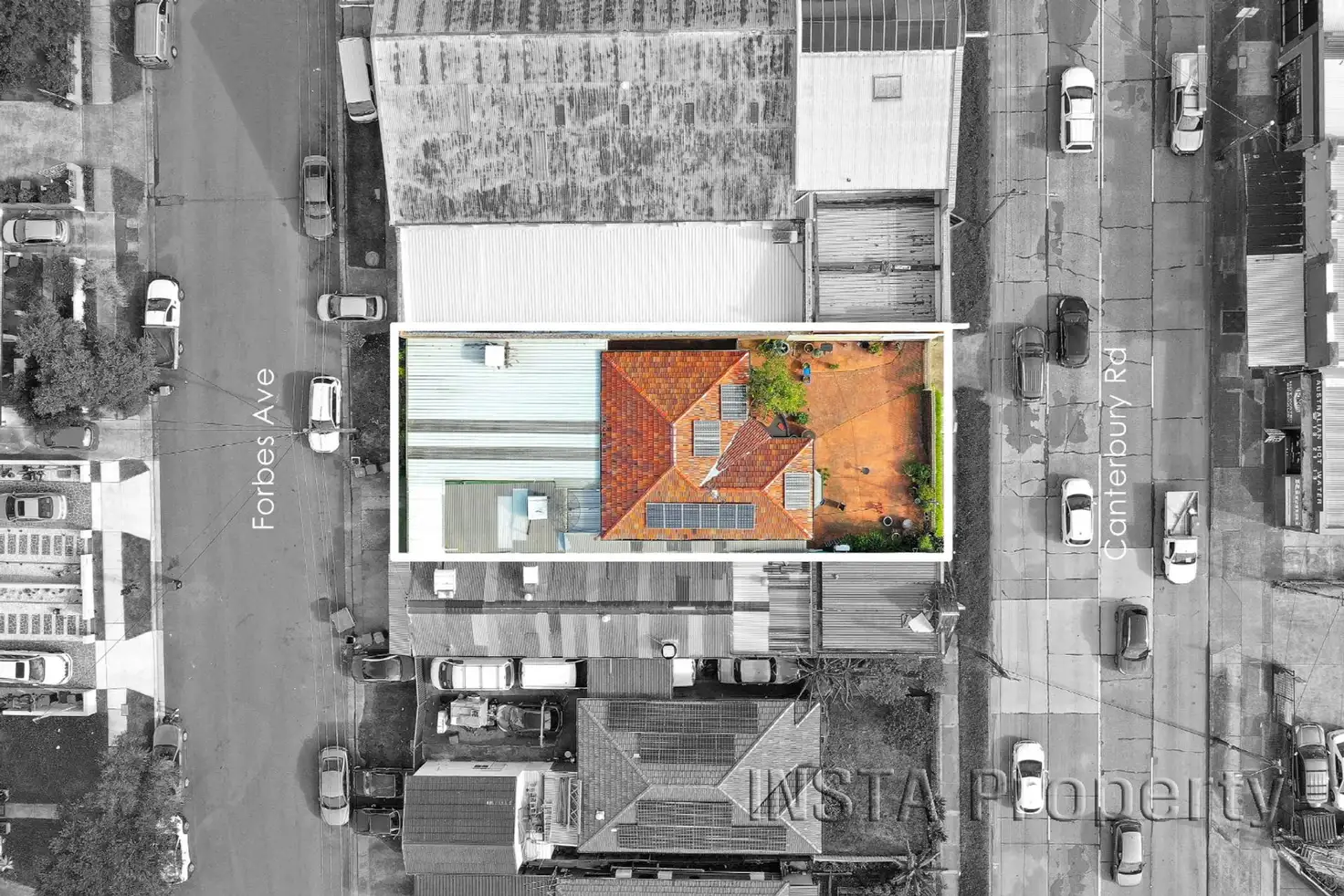 Main view of Homely house listing, 598 Canterbury Road, Belmore NSW 2192