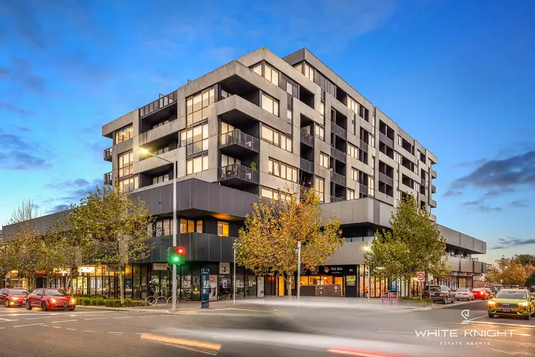 Second view of Homely apartment listing, 704/1 Foundry Road, Sunshine VIC 3020