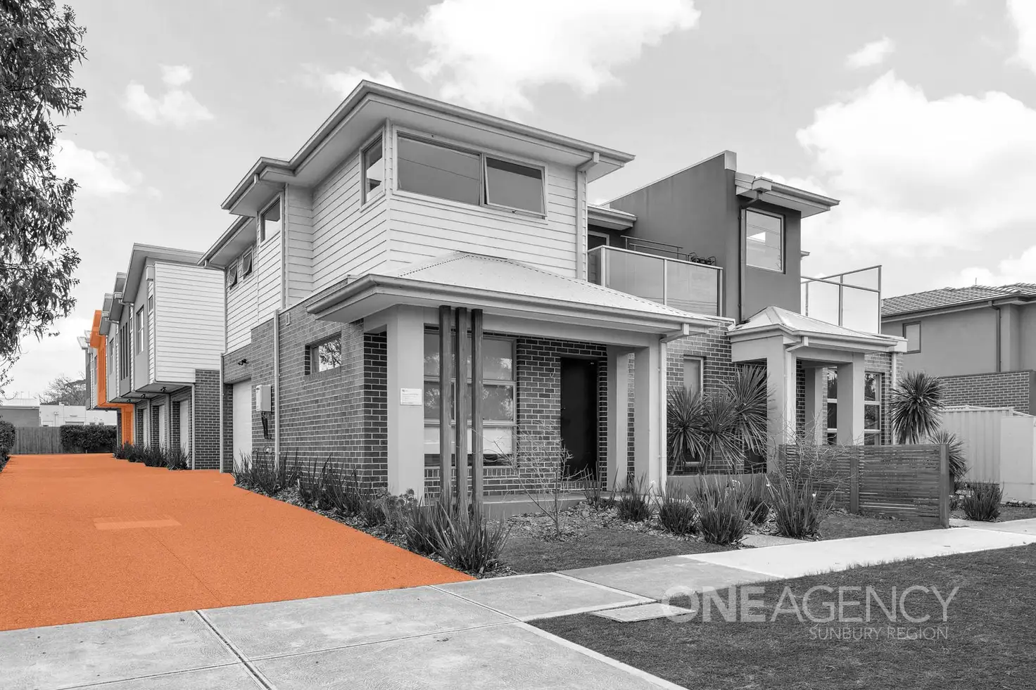 Main view of Homely townhouse listing, 6/46 Barkly Street, Sunbury VIC 3429
