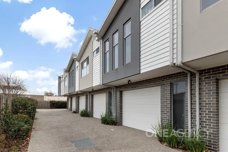 Fourth view of Homely townhouse listing, 6/46 Barkly Street, Sunbury VIC 3429